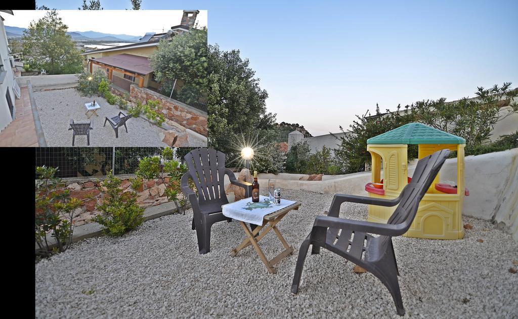 Casa Vacanza Arbatax Villa Bagian luar foto