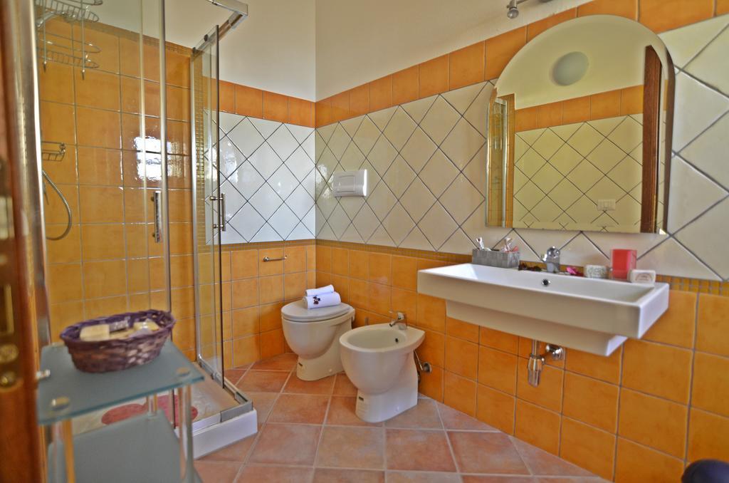 Casa Vacanza Arbatax Villa Bagian luar foto