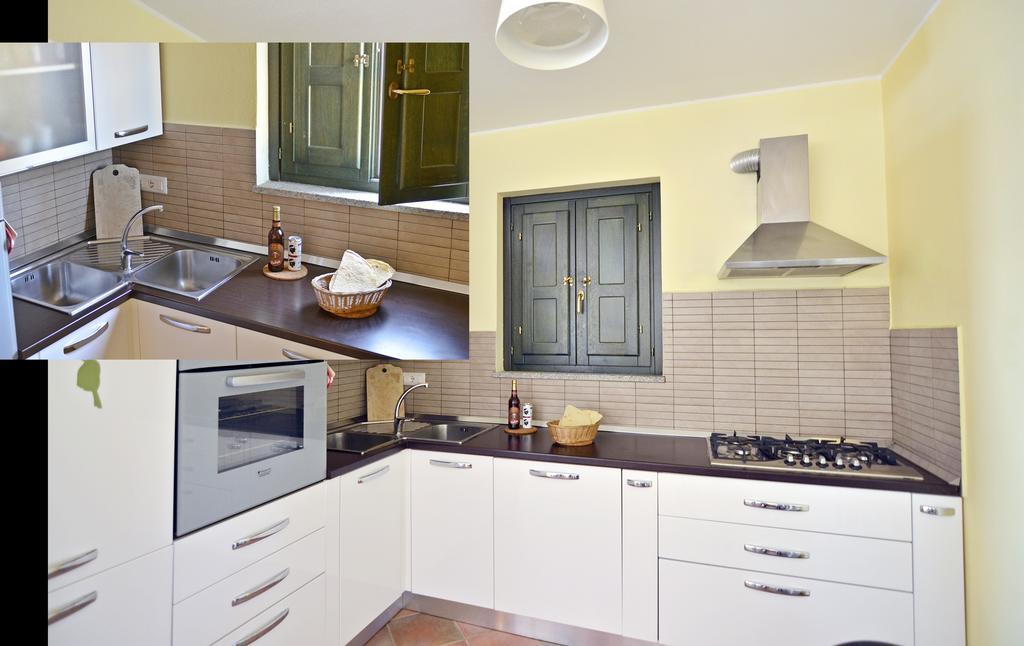 Casa Vacanza Arbatax Villa Bagian luar foto