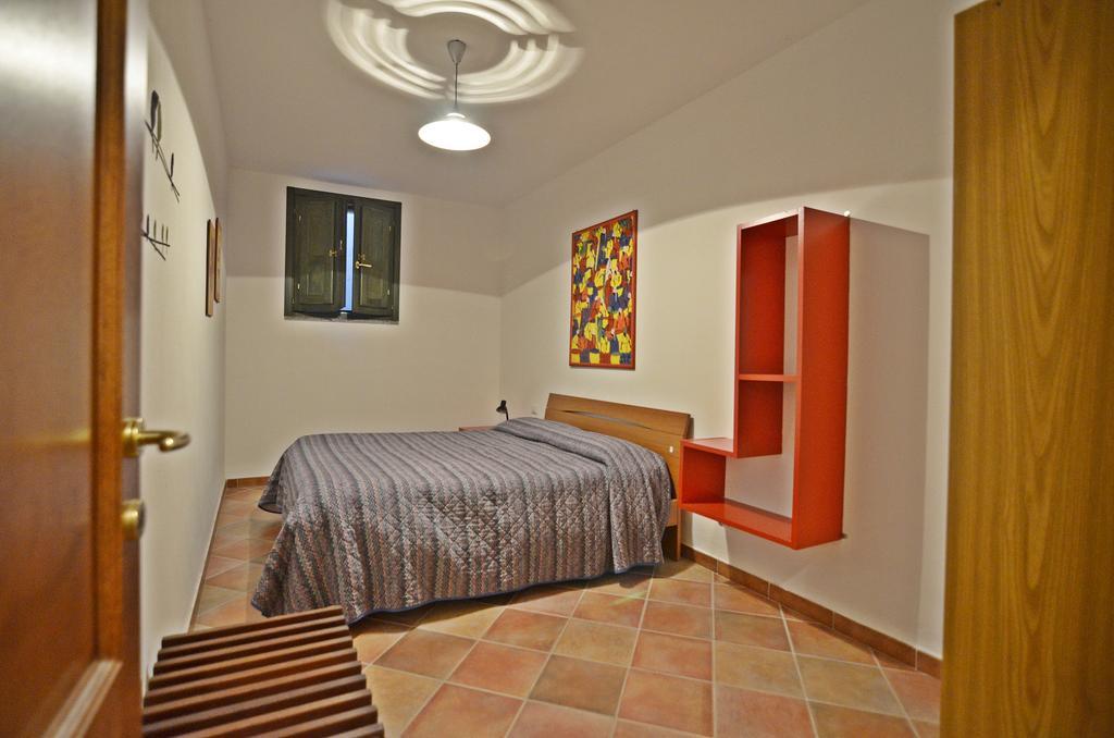 Casa Vacanza Arbatax Villa Bagian luar foto