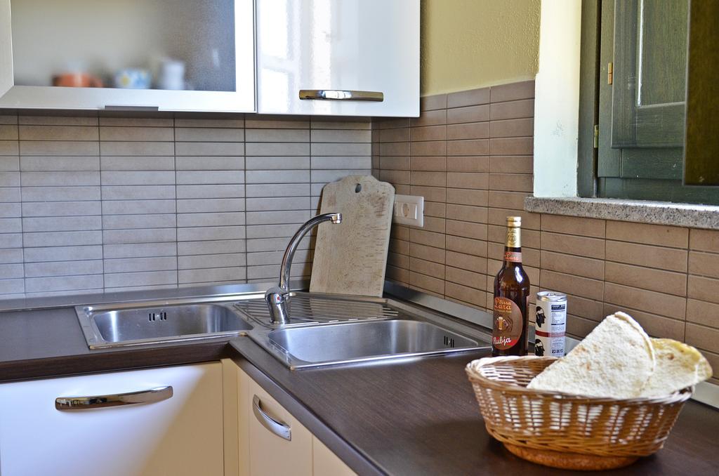 Casa Vacanza Arbatax Villa Bagian luar foto