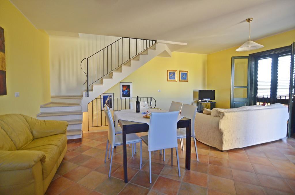 Casa Vacanza Arbatax Villa Bagian luar foto