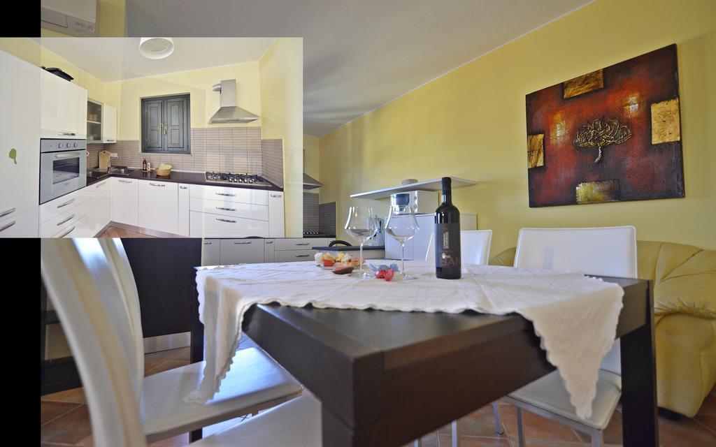 Casa Vacanza Arbatax Villa Bagian luar foto