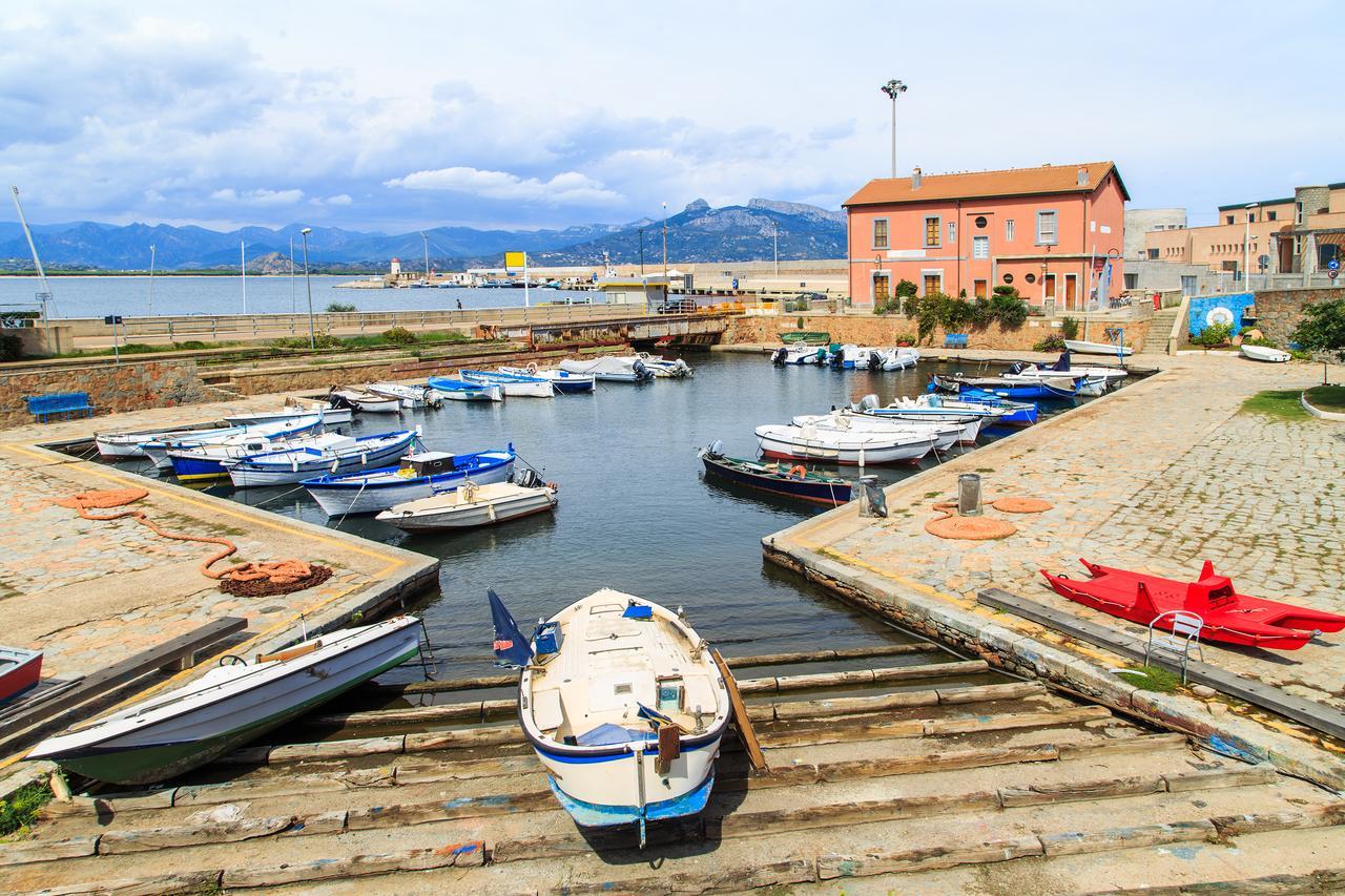 Casa Vacanza Arbatax Villa Bagian luar foto